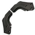 Set of 2 Inner Bumper Brackets for Chevrolet K1500 (1994–1998)