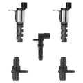 NTK VVT Camshaft Position Actuator & Sensor Kit for Tundra GS460 LS460 (2007–2021)