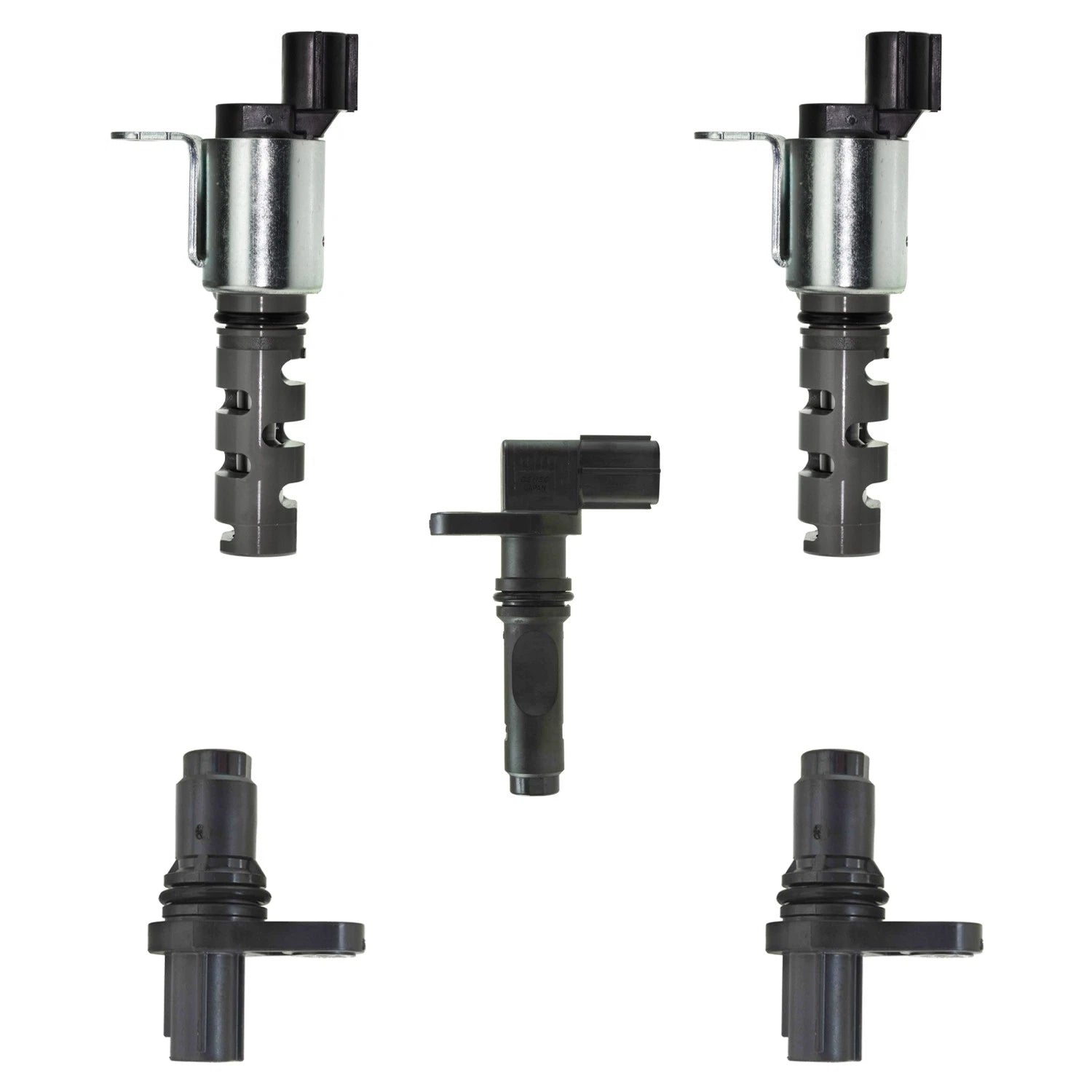 NTK VVT Camshaft Position Actuator & Sensor Kit for Tundra GS460 LS460 (2007–2021)