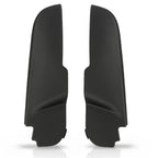 2X Plastic Cover Panels for Ford Mustang Convertible (2015–2023)