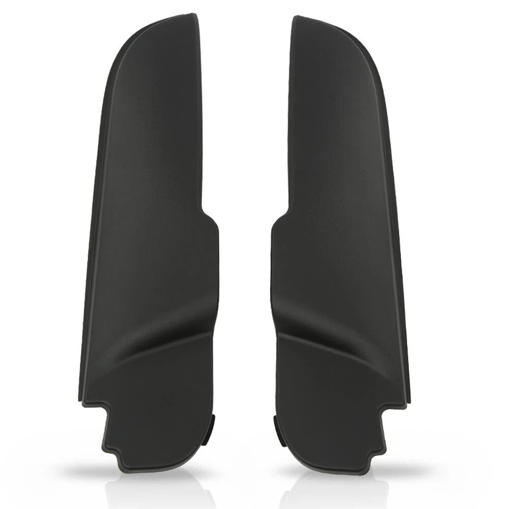 2X Plastic Cover Panels for Ford Mustang Convertible (2015–2023)