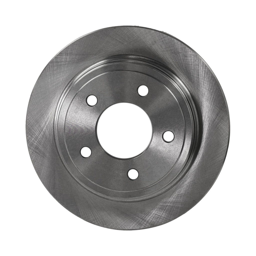 Disc Brake Rotor for Chrysler New Yorker (1994–1996) Rear Solid