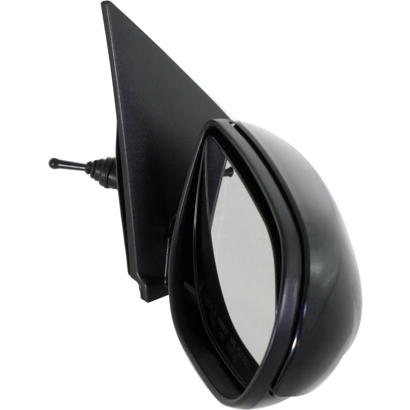 Manual Remote Mirror for Kia Forte Sedan (2010–2013) Right Folding