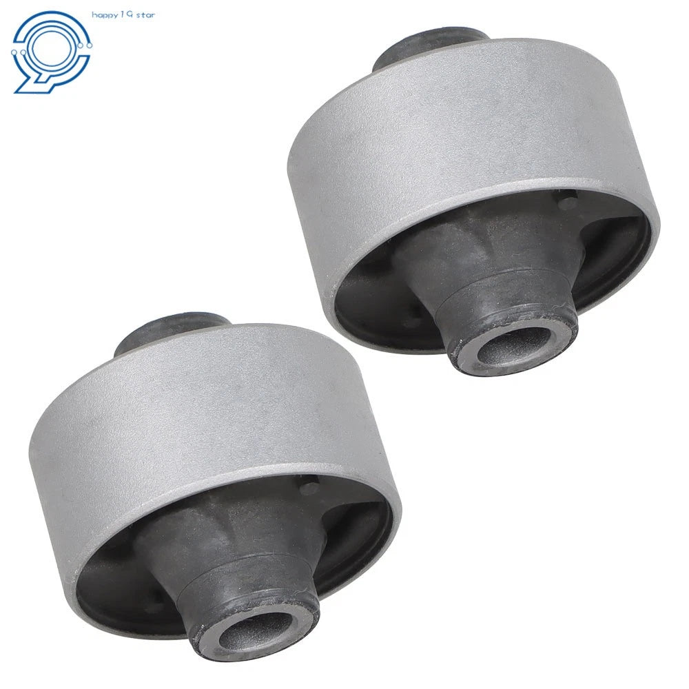 Set of 4 Front Lower Control Arm Bushings for Honda Civic CR-V Element RSX (2002-2005)