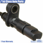 Set of 2 ABS Wheel Speed Sensors for BMW X5 (2000–2003)