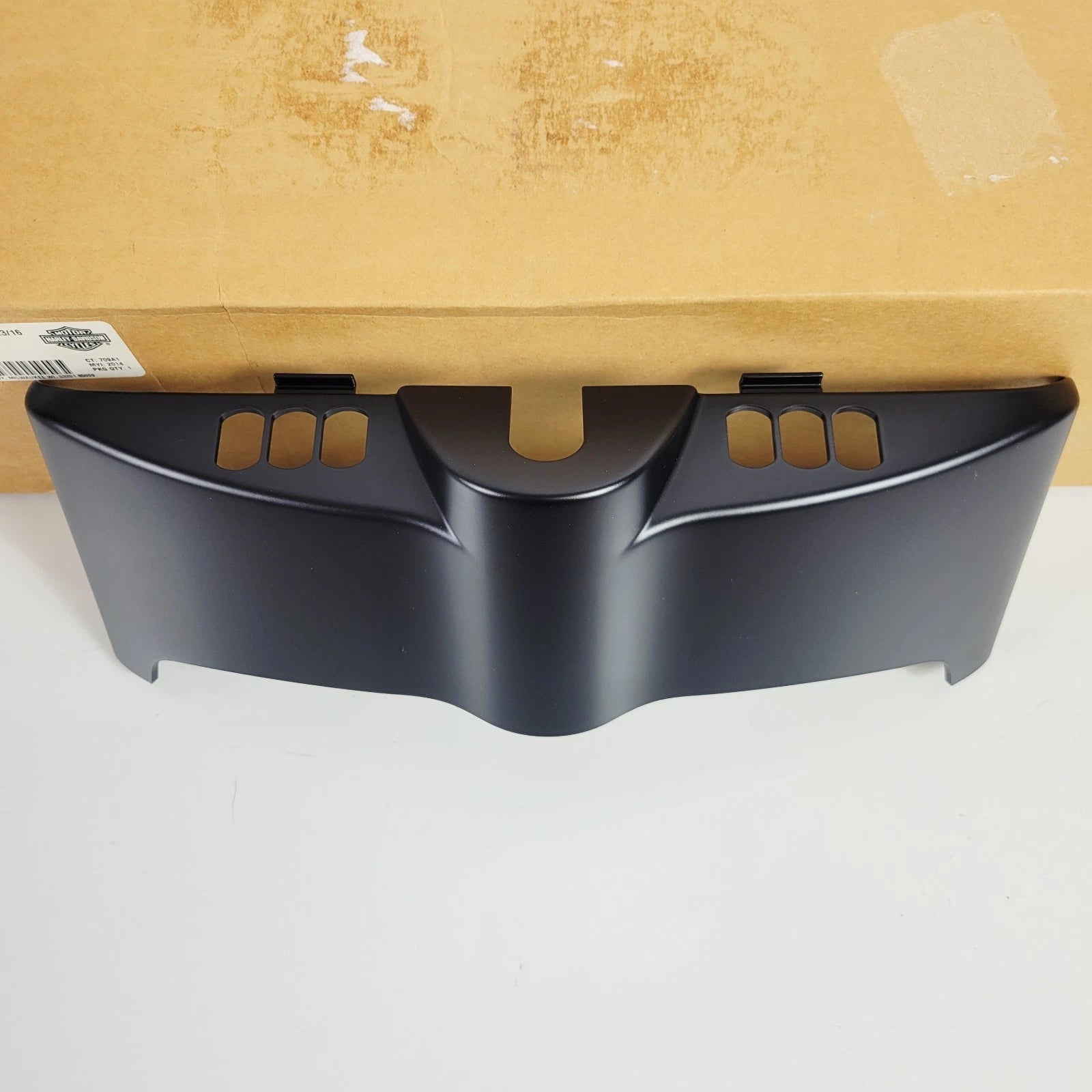 Fairing Dash Panel for Harley Davidson Touring (2014–2023) 70900392BYM