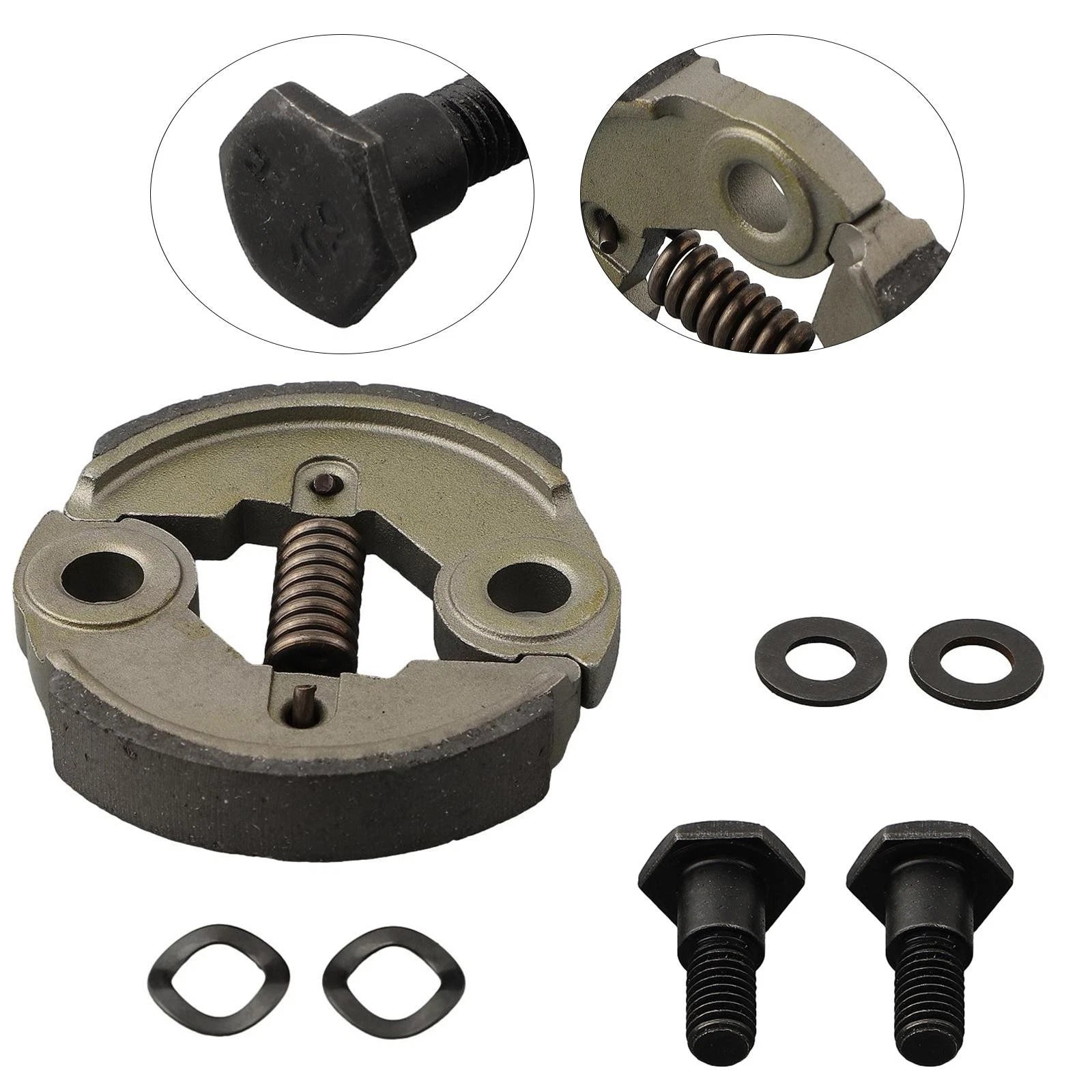 Clutch Kit for Honda GX3 GX35 GX35NT FG100 HHT31S HHE31C