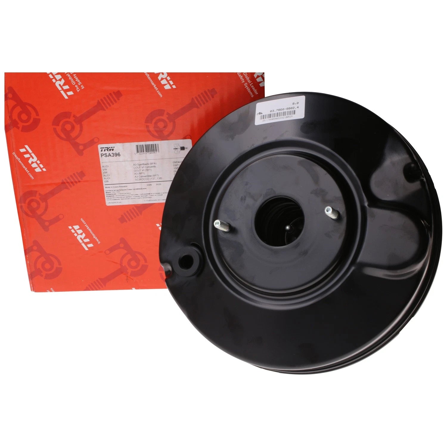 Brake Booster for Volkswagen Golf R (2013)