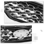 Front Left Bumper Support Brace for Chevy Silverado/GMC Sierra 1500 (2019–2023)