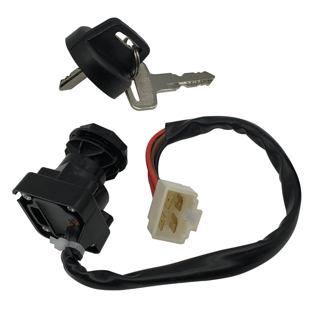 Magnum 425 Starter for Polaris 425 2x4 (1997–1998) W/Bendix & Relay Key Switch