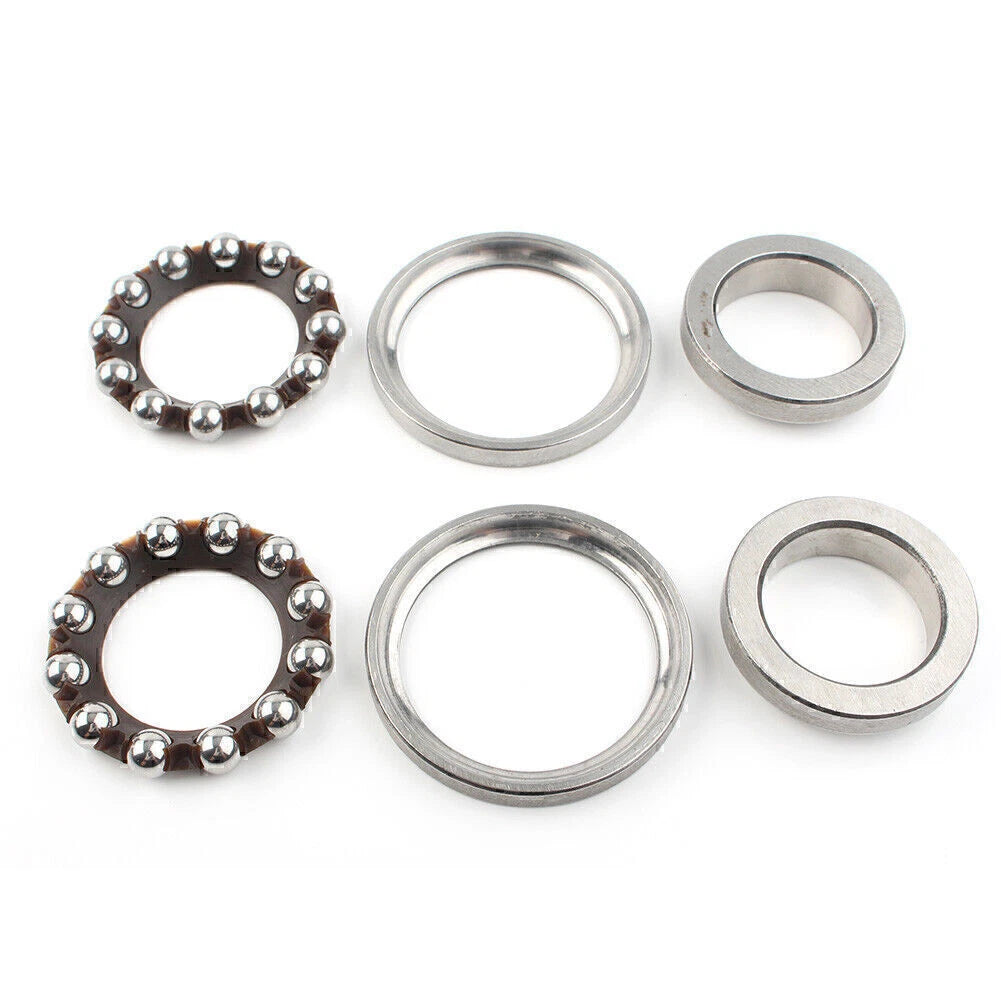 Steering Stem Bearing Kit for Suzuki GSXR600 GSXR1300R GSR400 (2001–2023)