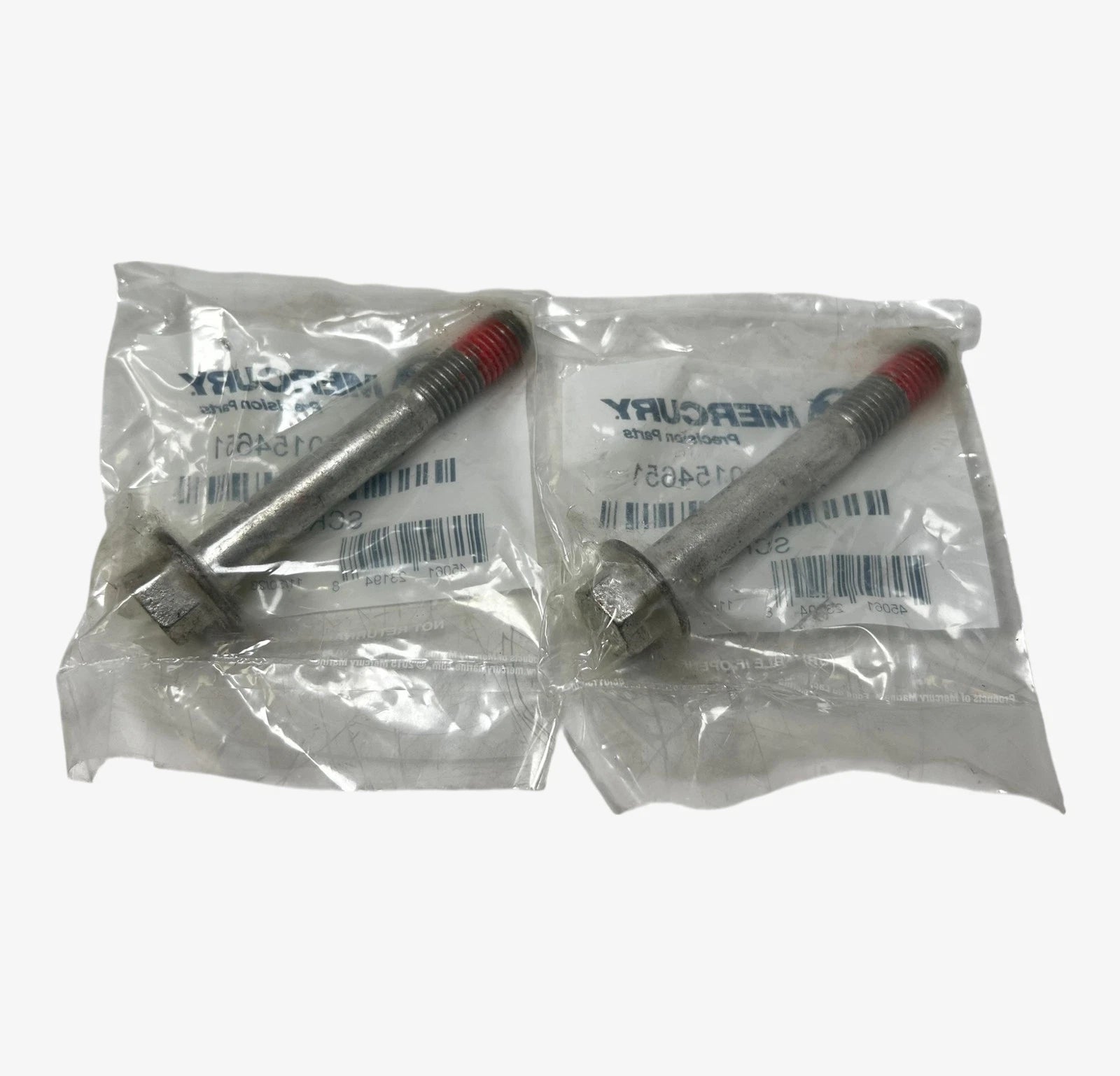 2X Marine Bolt Screw for Mercury (10-8M0154651)
