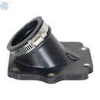 Intake Manifold Carburetor Boot for Polaris ATV 350L 400L (1995-2005)