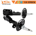 Set of 2 Front Shocks Struts for Ford Explorer (2013–2019)