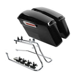 Chrome Conversion Bracket for Harley Softail Fatboy (1984–2017)