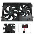 Cooling Fan Assembly for Audi TT Volkswagen Golf (2000–2006)