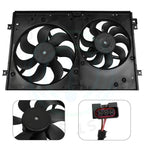 Cooling Fan Assembly for Audi TT Volkswagen Golf (2000–2006)