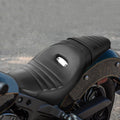 Black Driver Passenger Seat for Indian Scout (2015–2023) Scout Sixty (2016–2023)