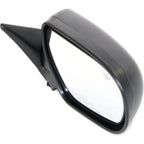 Power Mirror for Subaru Legacy (2005–2009) Passenger Side Heated Black