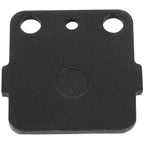 Set of 2 Carbon Fiber Brake Pads for Honda TRX 400 EX Sportrax