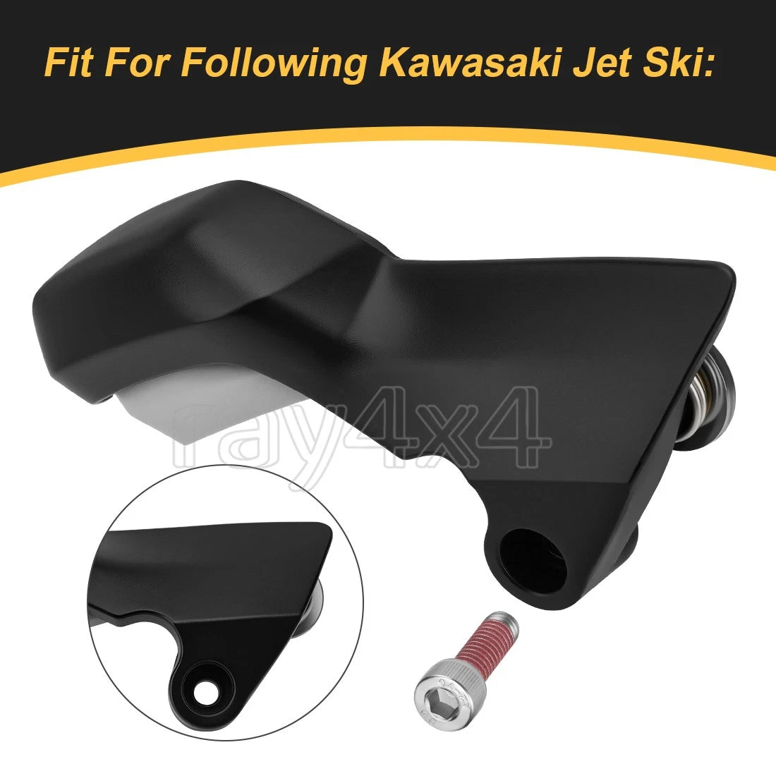 Reverse Lever Assembly for Kawasaki Ultra 300X 300LX 310R 310X 310LX (2008–2023)