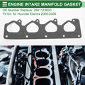 Engine Intake Manifold Gasket for Hyundai Elantra 2000-2006