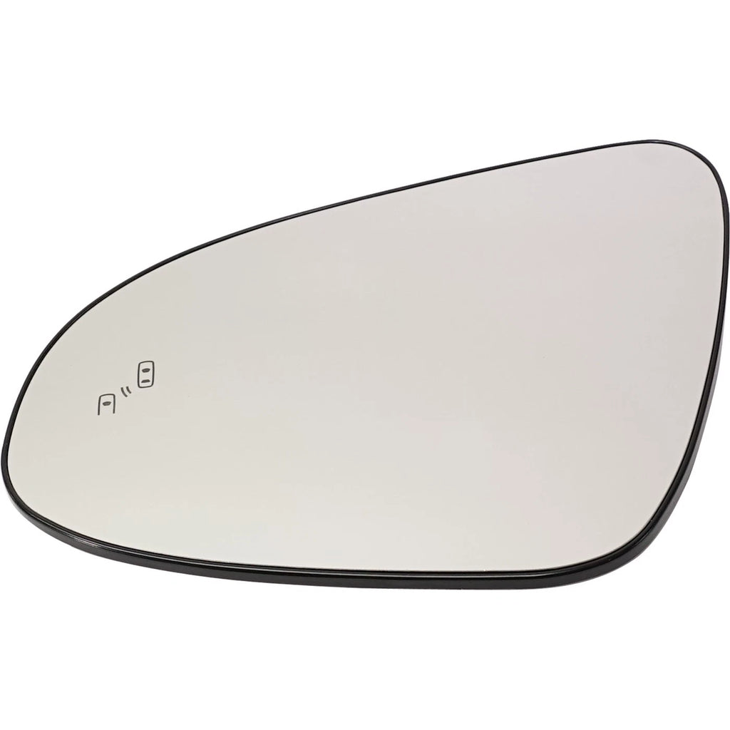Heated Blind Spot Mirror Glass for 18-22 Toyota C-HR