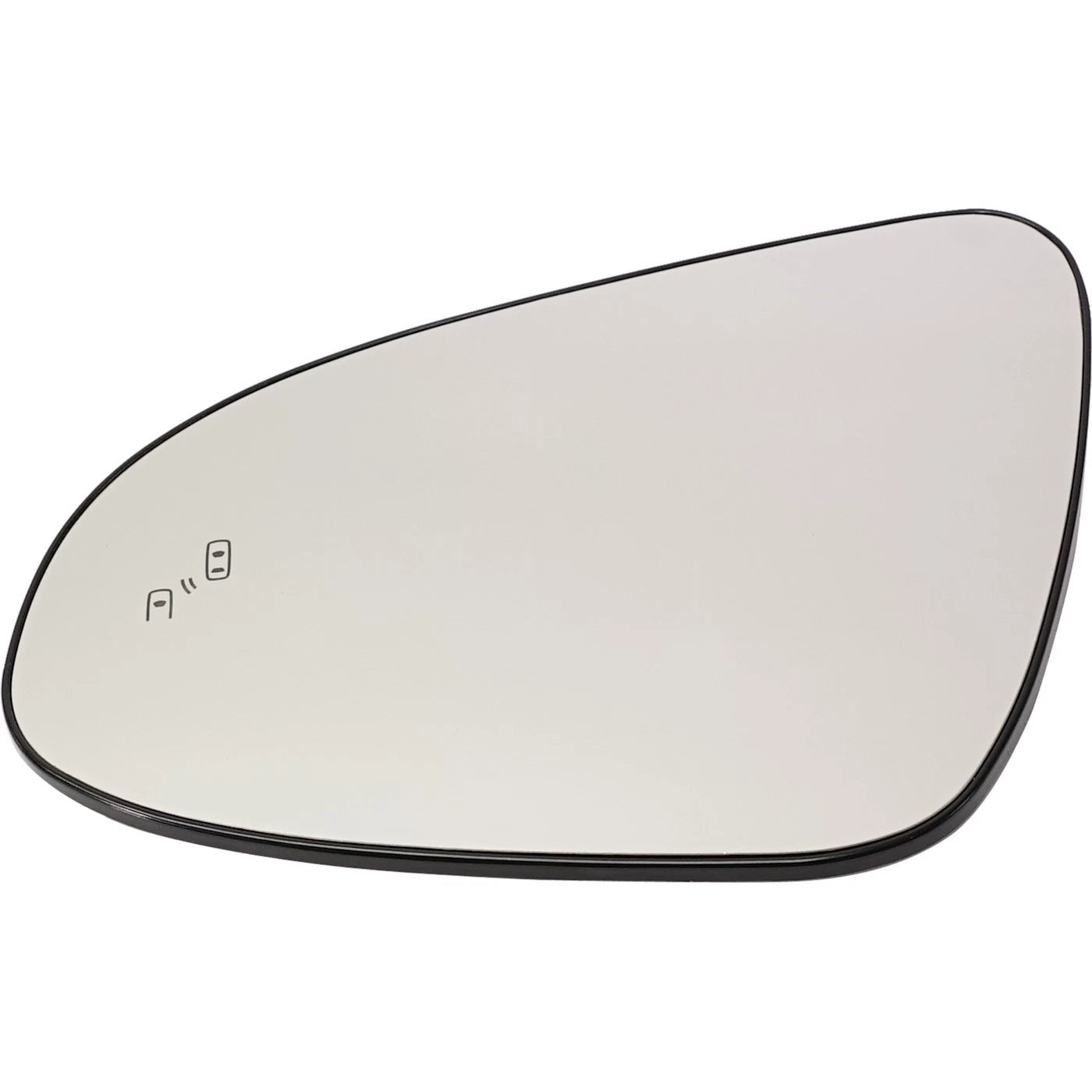 Heated Blind Spot Mirror Glass for 18-22 Toyota C-HR