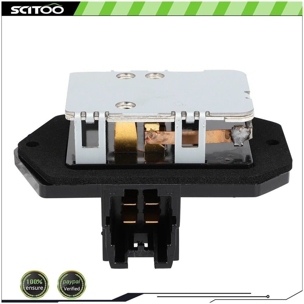 HVAC Heater Blower Motor Fan Resistor for Toyota RAV4 (2001–2005) RU-325