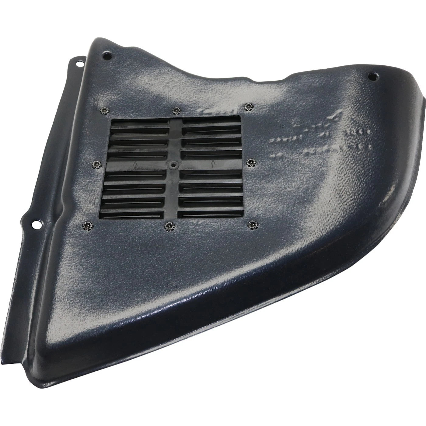 Engine Splash Shield for BMW 530i (2004–2007) Passenger Side Lower
