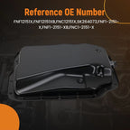 Auto Trans Oil Pan for Mazda 2 Hatchback 1.5L (2011–2015) FNF12151XB