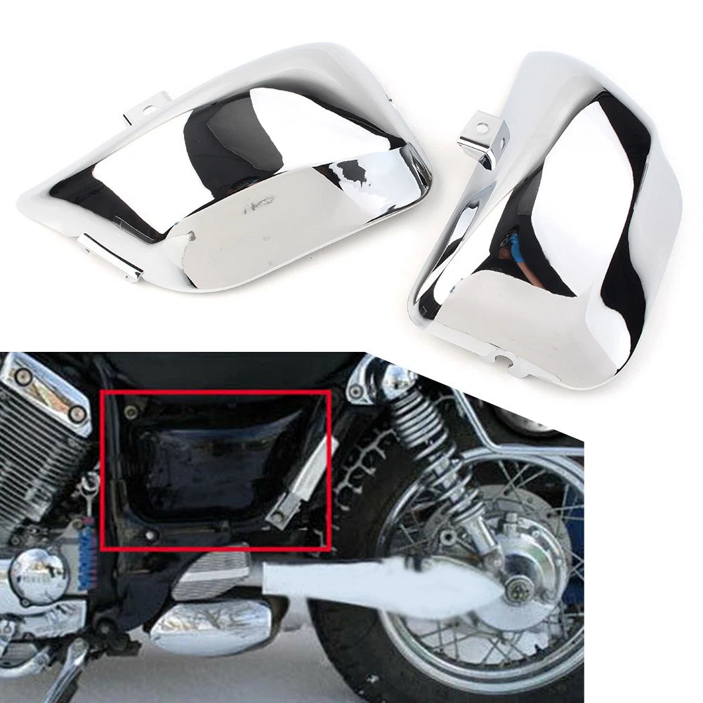 Fairing Side Battery Cover for Yamaha Virago 400 500 535 (1986–1999)
