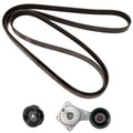 Drive Belt Idler Pulley Tensioner Kit for Ford F-150 Lobo (1997–2003)