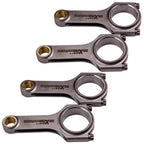 4x Forged Connecting Rods ARP2000 Bolts For Austin Mini Cooper S 1275 A series