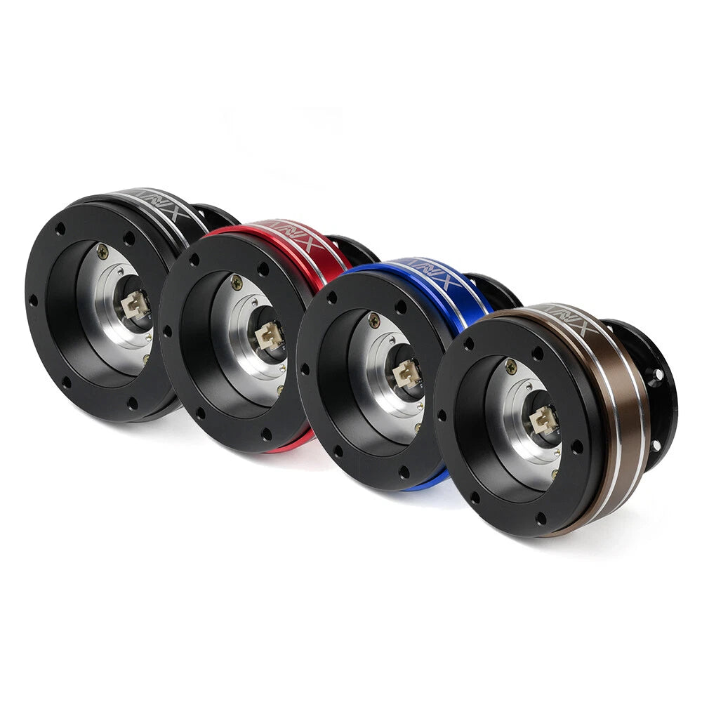 Quick Release Hub Adapter for MOZA Simagic M1