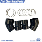 Silicone Intercooler Pipe Boot Kit for Dodge Ram Pickup (1994-2002)