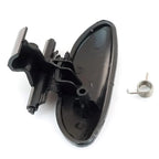 Glove Box Lid Handle Button Opener for Citroen C2 C3 Peugeot (2003-2010)