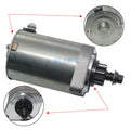 Starter Motor for Cub Cadet RZT46 (2014), RZT50, RZT54, LTX1046, LTX1050 (2012–2014)