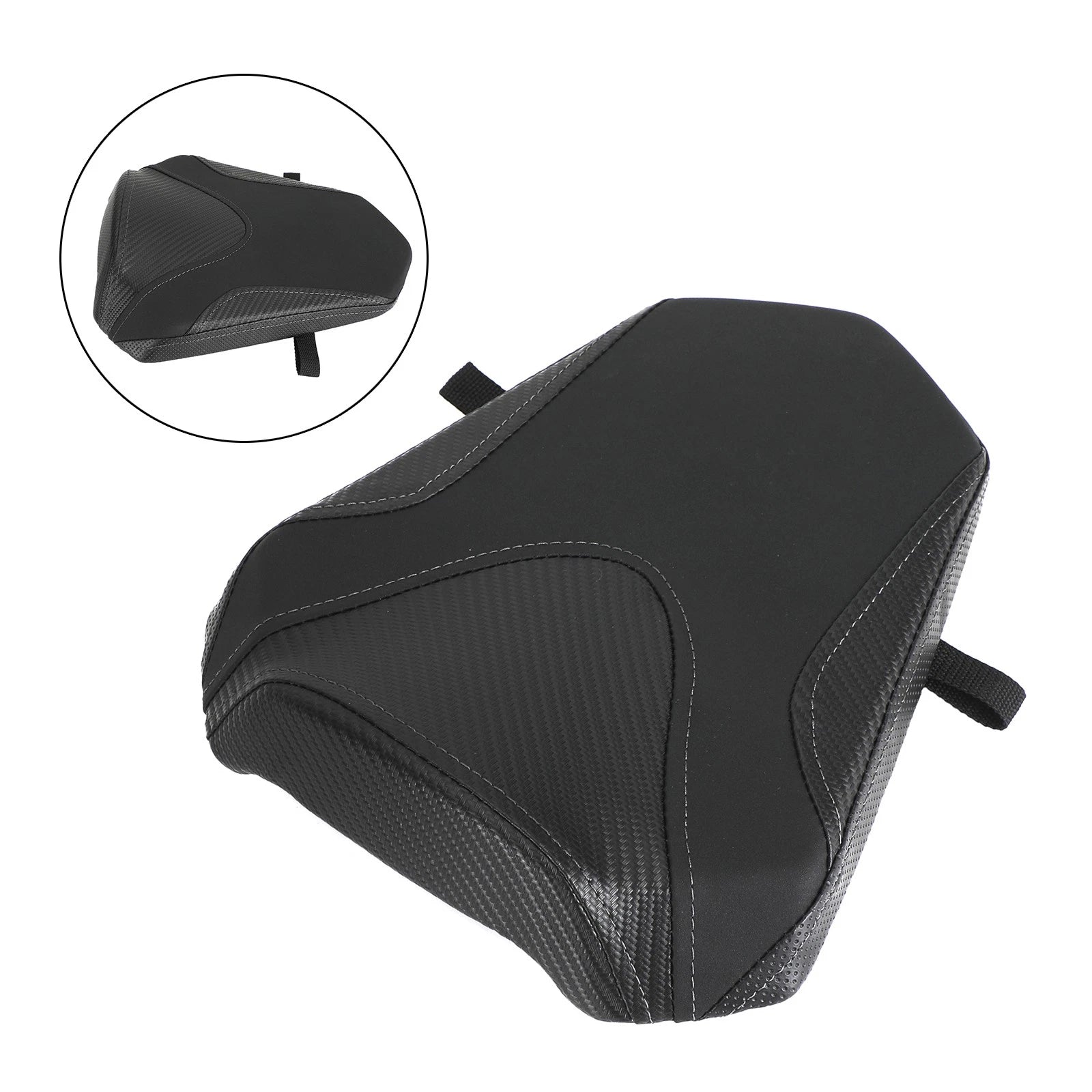Rear Passenger Seat Cushion for Honda CBR500R (2019–2021), CBR400R (2022)