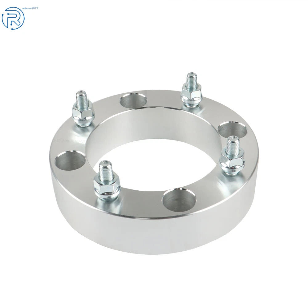 4X 1.5" Wheel Spacers M10×1.25 for Kawasaki Bayou 300 (1985–2005)