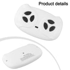 2X 4G Remote Control JR1922RXZ Receiver for Kids Electric Vehicles (12V)