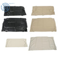 Front Seat Cover Set for EZGO TXT (1995–2013) Golf Cart