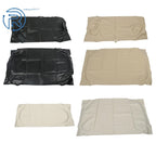 Front Seat Cover Set for EZGO TXT (1995–2013) Golf Cart
