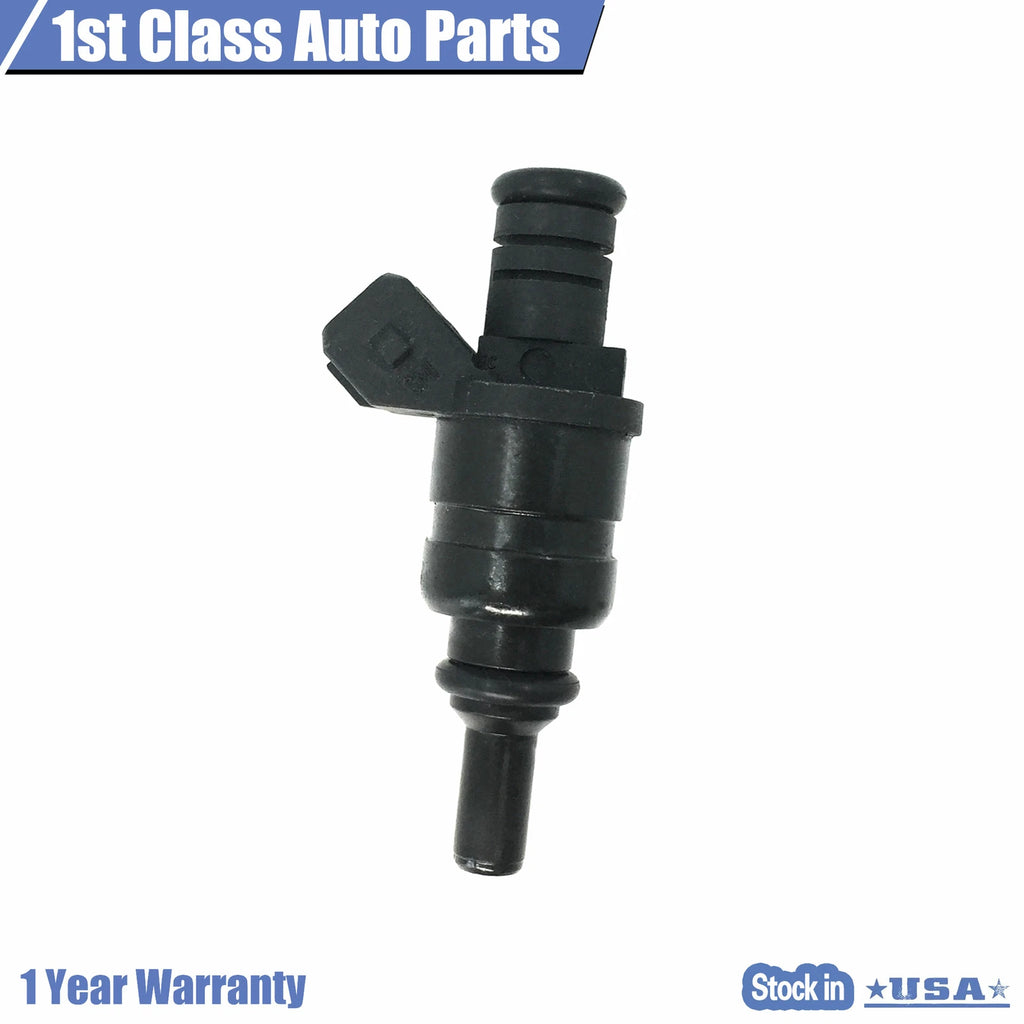 Set of 6 Fuel Injectors for BMW 325Ci 320 325I X3 Z4 (1998–2006)