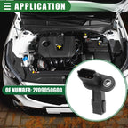 Crankshaft Position Sensor for Mercedes-Benz C300 (2015–2019)