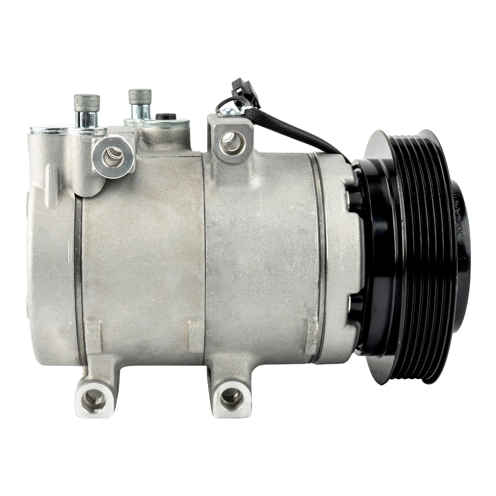 AC Compressor with Clutch for Hyundai Santa Fe (2001–2006)