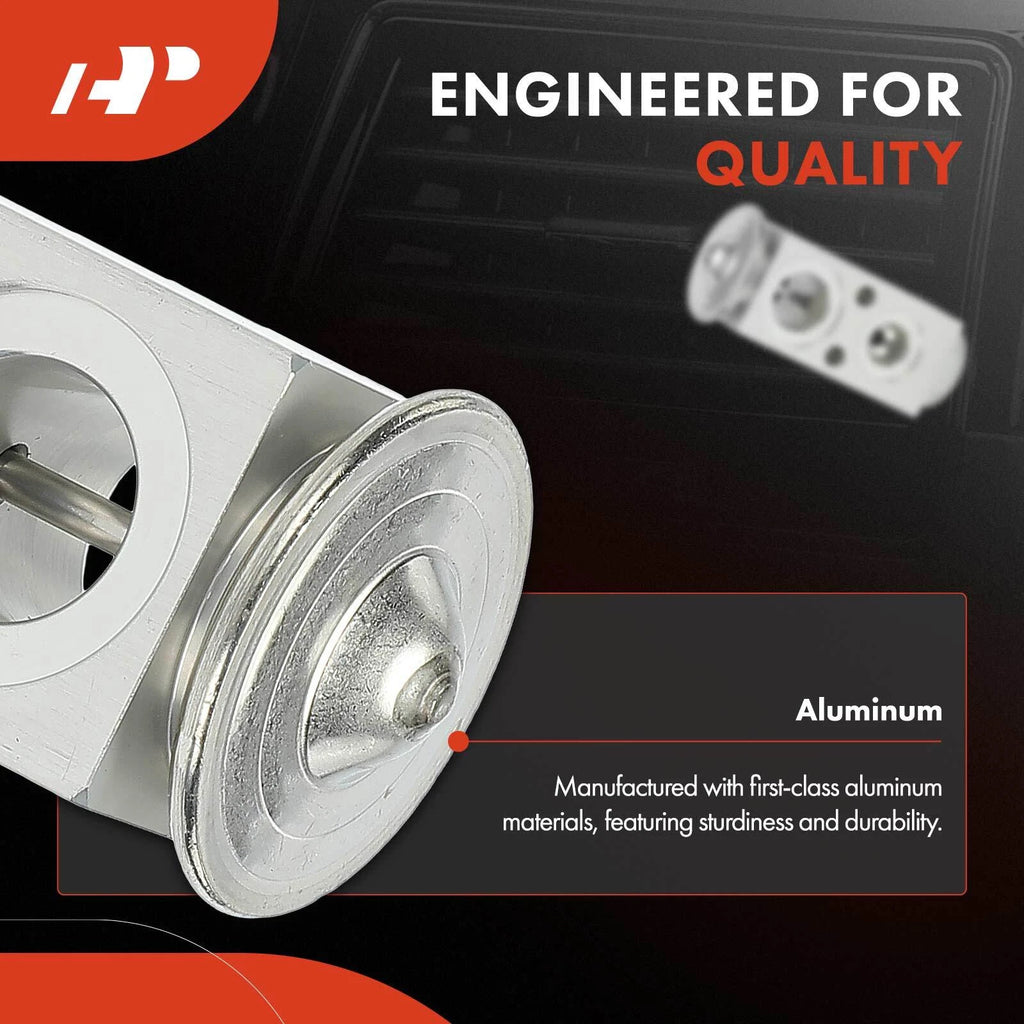 A/C Expansion Valve for Jeep Grand Cherokee (2012–2022) Dodge Durango (2013–2022)