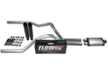 2.5" Dual Exhaust Kit for Ford F-150 (2004–2014) Flowmaster Flow FX Black C Tip