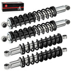 4X Heavy Duty Shock Absorbers for Honda Rubicon 500 TRX500 (2001–2014)