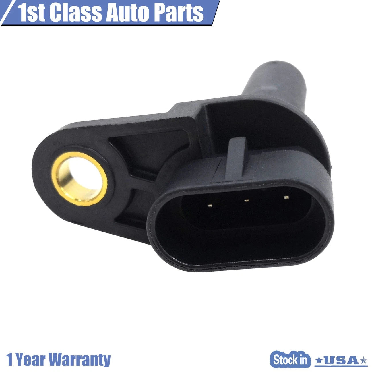 Crankshaft Position Sensor for Cadillac DeVille Pontiac (2000-2005)